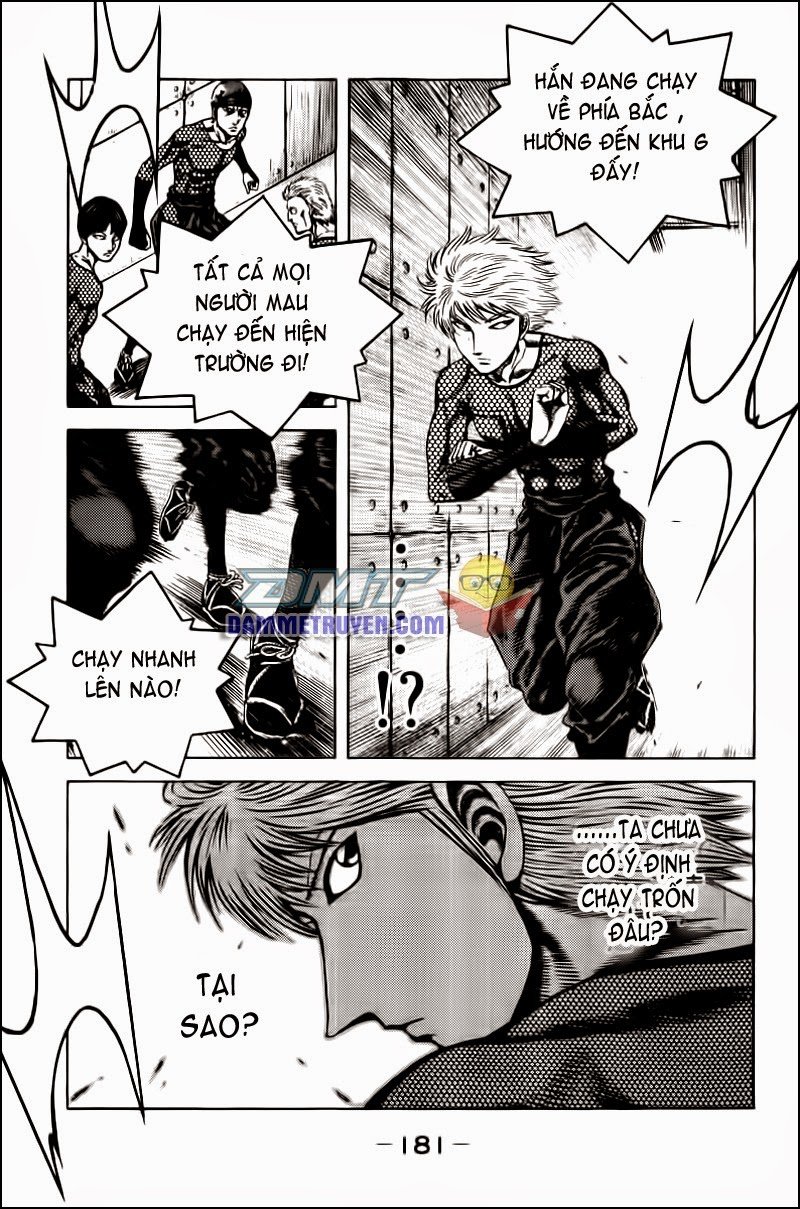 Kotaro Makaritoru! L Chương 75 Page 12