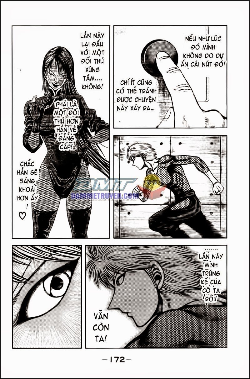 Kotaro Makaritoru! L Chương 75 Page 5