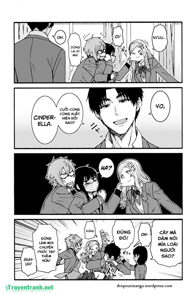 Tomo-Chan Wa Onnanoko! Chương 786 Page 5