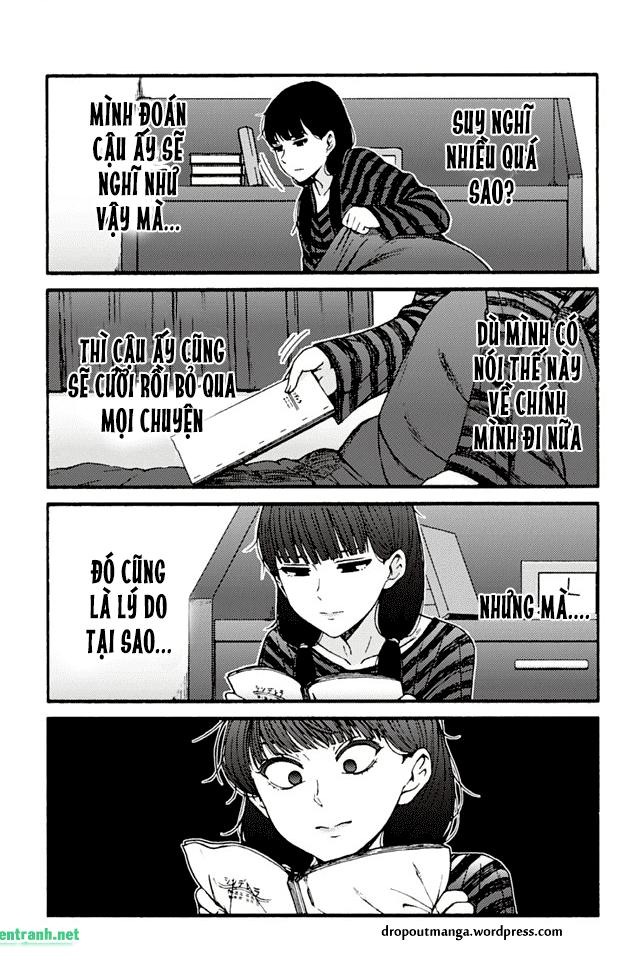 Tomo-Chan Wa Onnanoko! Chương 786 Page 3