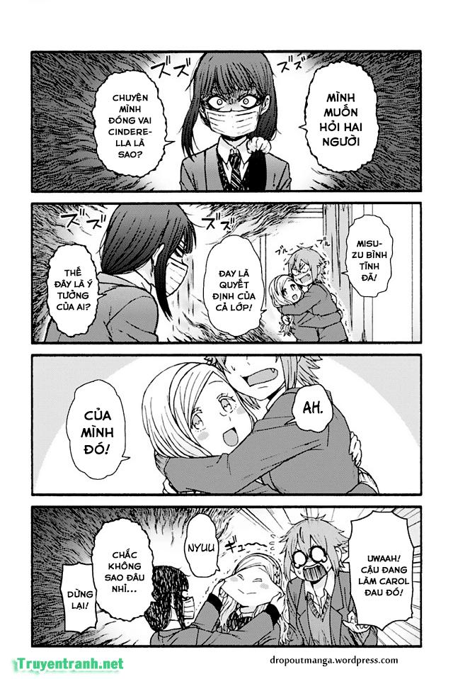 Tomo-Chan Wa Onnanoko! Chương 786 Page 4