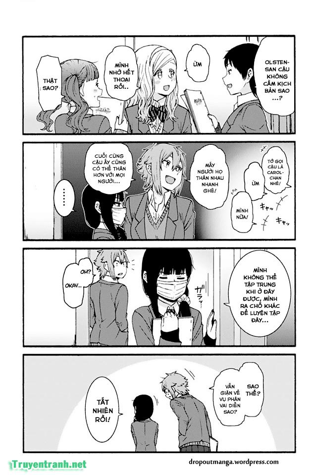 Tomo-Chan Wa Onnanoko! Chương 790 Page 3