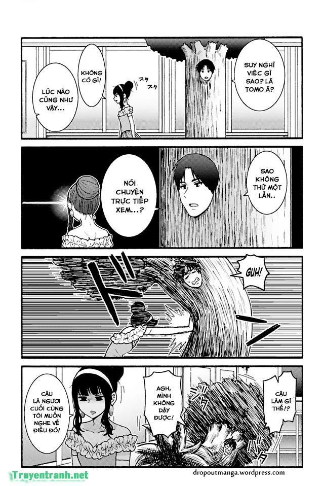 Tomo-Chan Wa Onnanoko! Chương 798 Page 5