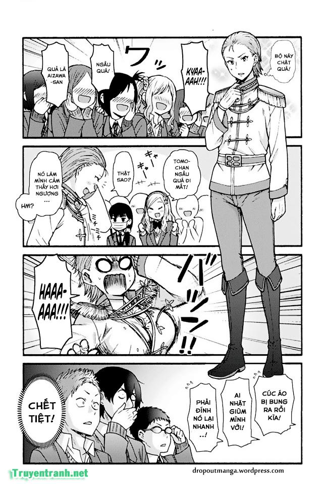 Tomo-Chan Wa Onnanoko! Chương 798 Page 2