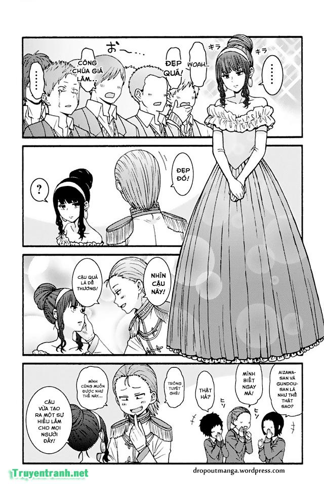 Tomo-Chan Wa Onnanoko! Chương 798 Page 3