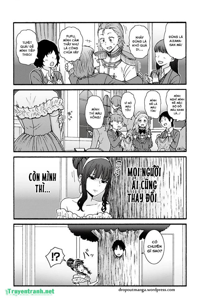 Tomo-Chan Wa Onnanoko! Chương 798 Page 4