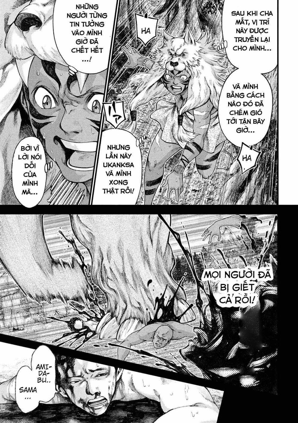 Grashros Chương 23 Page 3