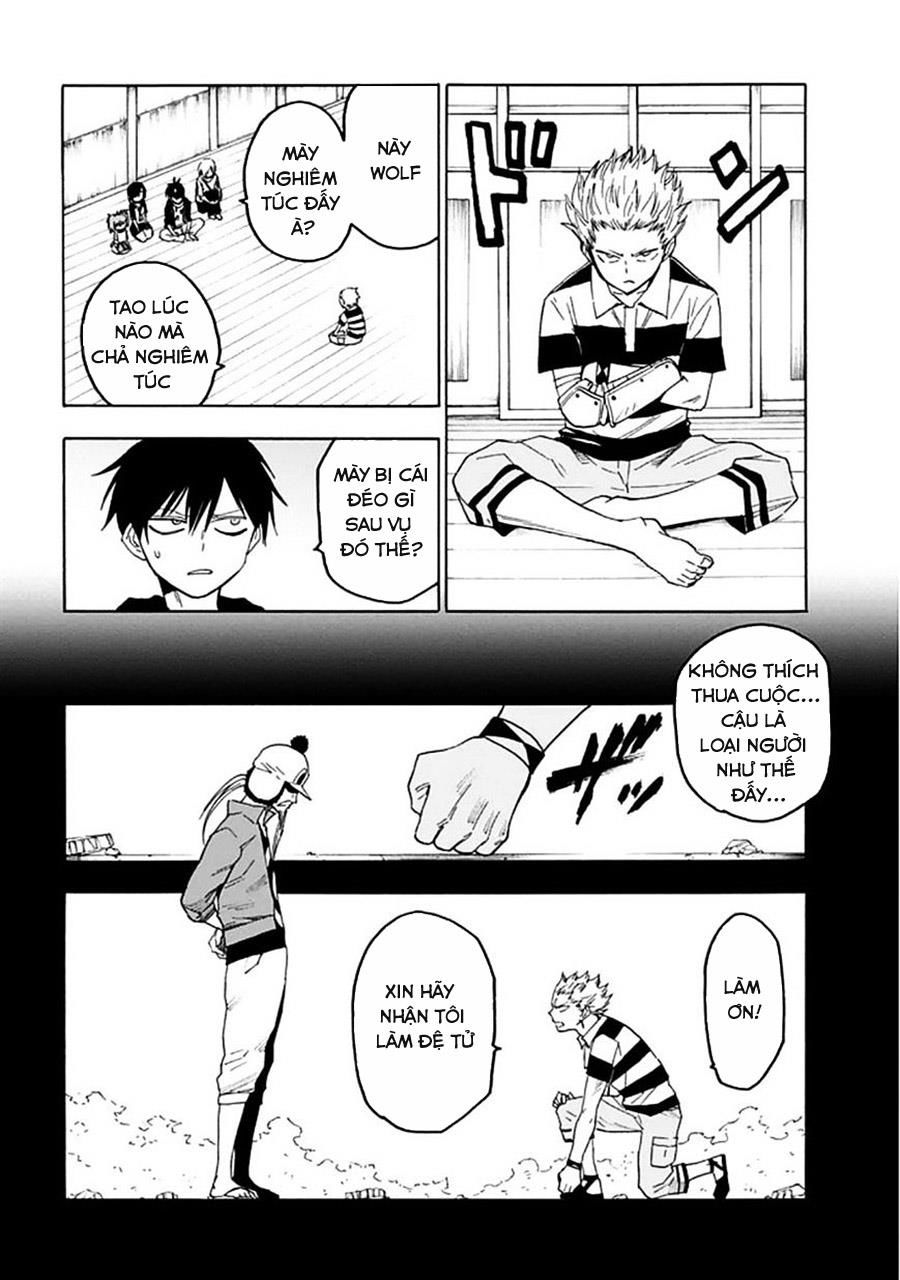 Blood Lad Chương 54 Page 26