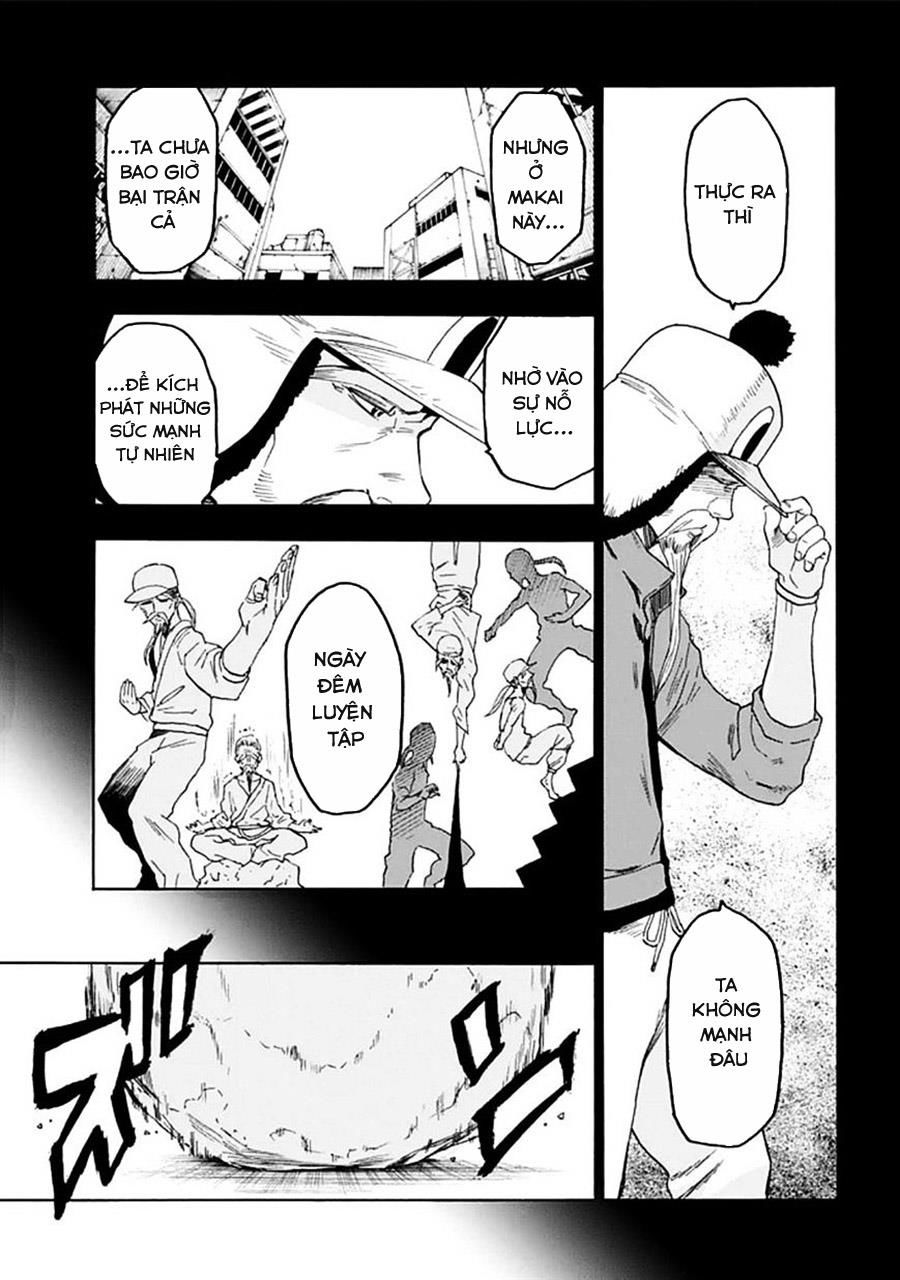 Blood Lad Chương 54 Page 23