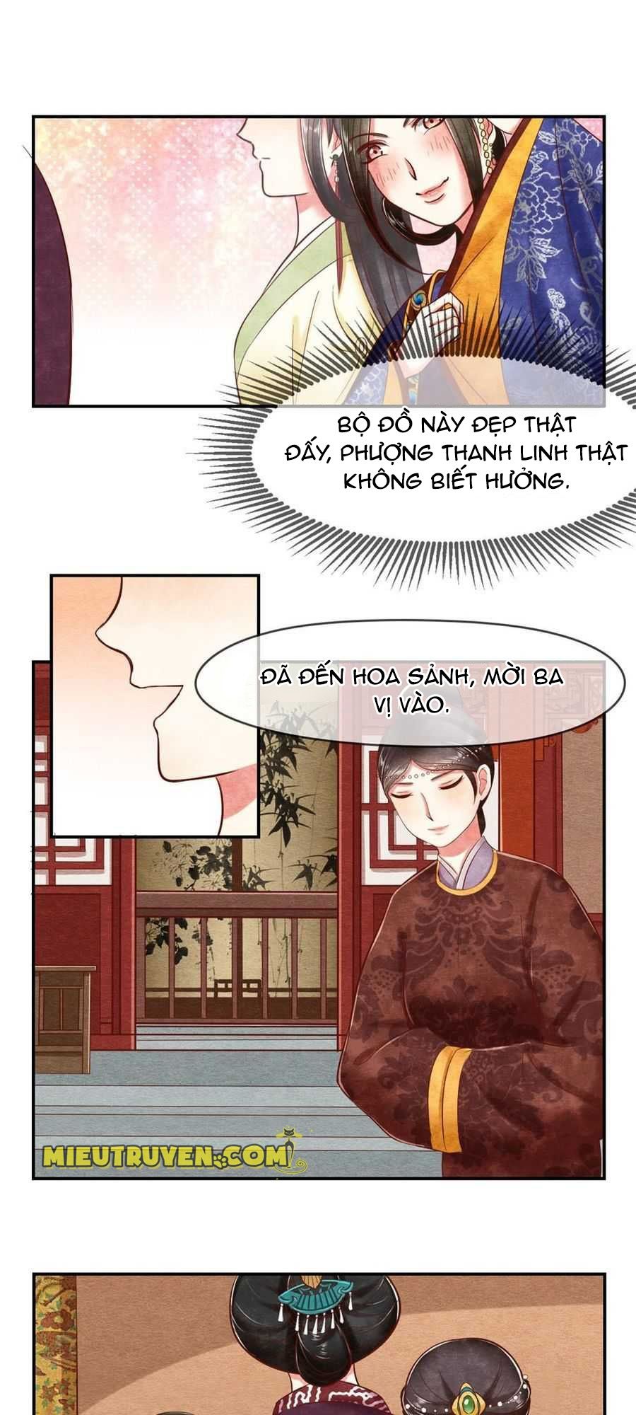 Hoàng Hậu Tại Thượng, Xin Nhận Một Lạy Của Vi Phu Chương 16 Page 6