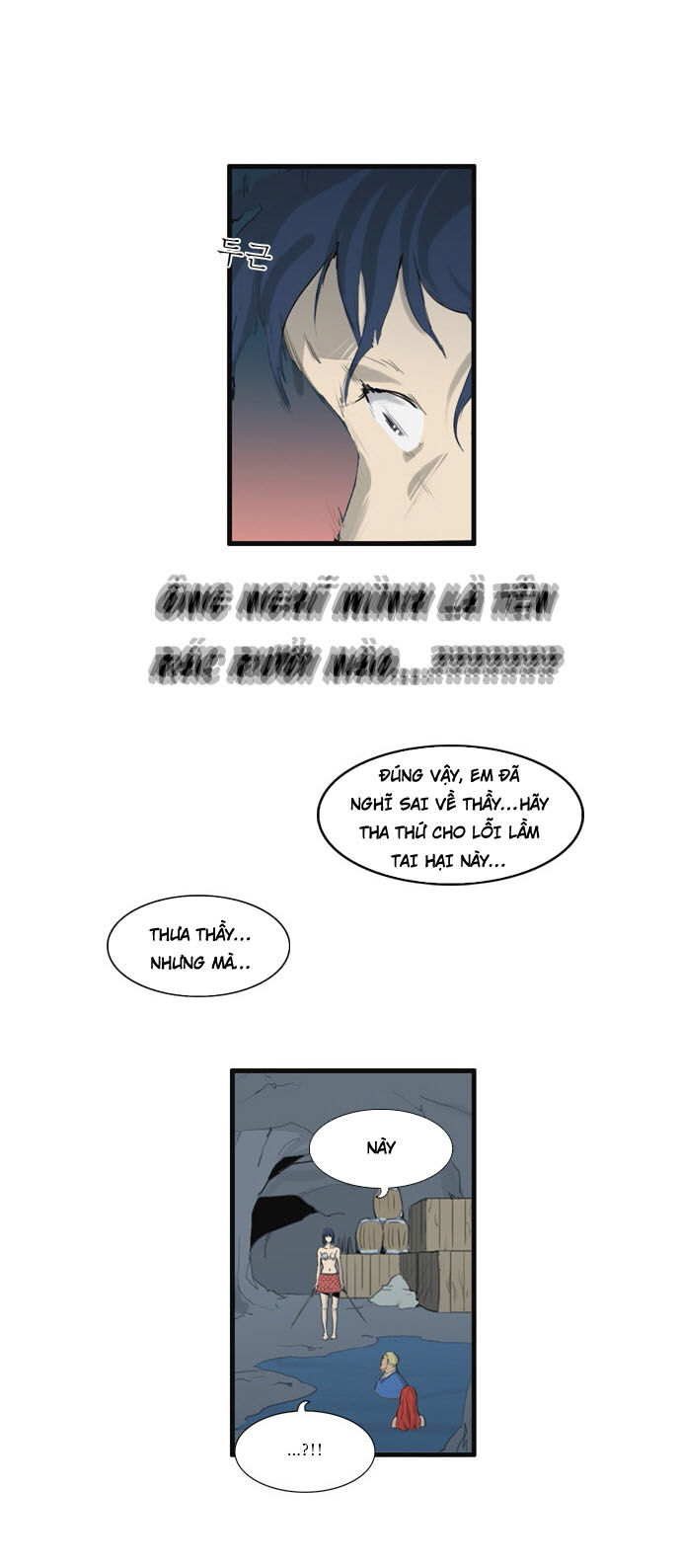 Dragon's Son Changsik Chương 39 Page 23