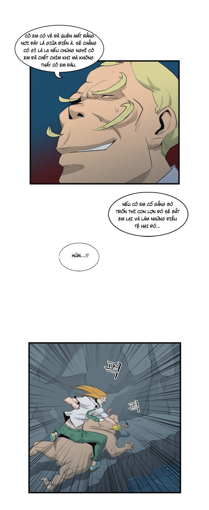 Dragon's Son Changsik Chương 39 Page 7