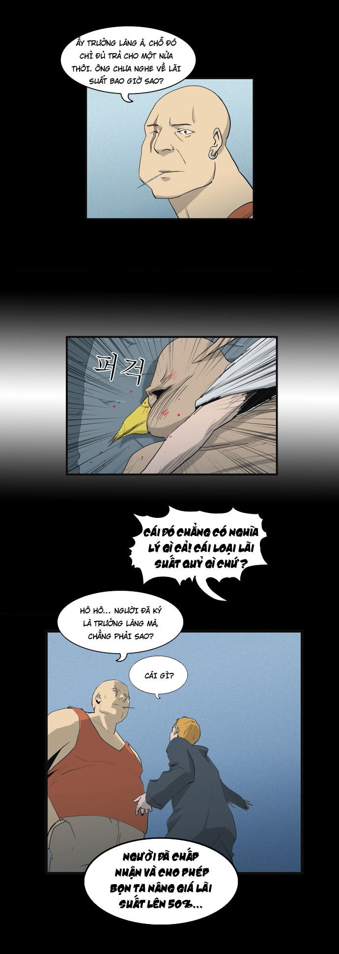 Dragon's Son Changsik Chương 39 Page 9