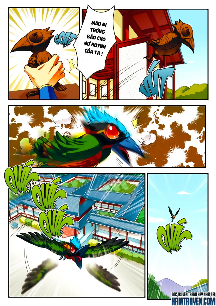 Thế Giới Tiên Hiệp Chương 6 Page 6