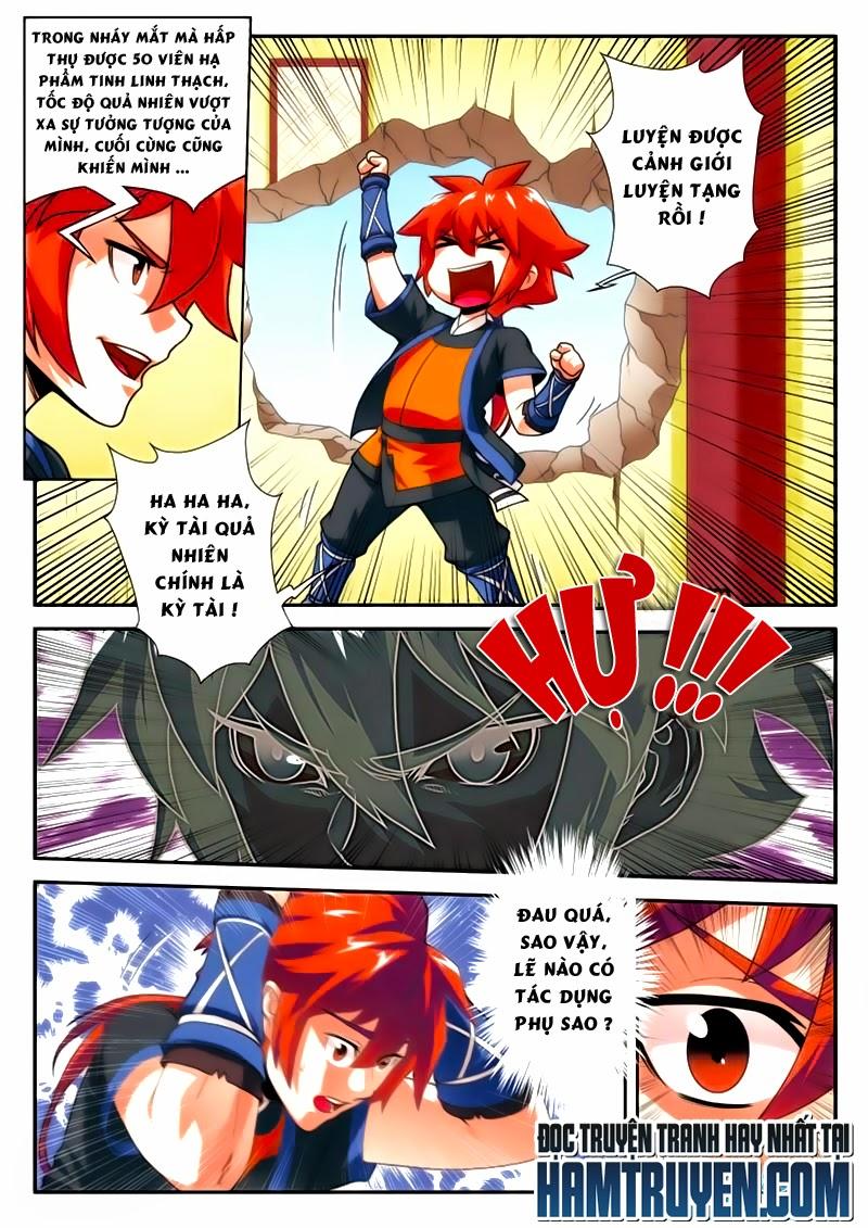 Thế Giới Tiên Hiệp Chương 7 Page 8