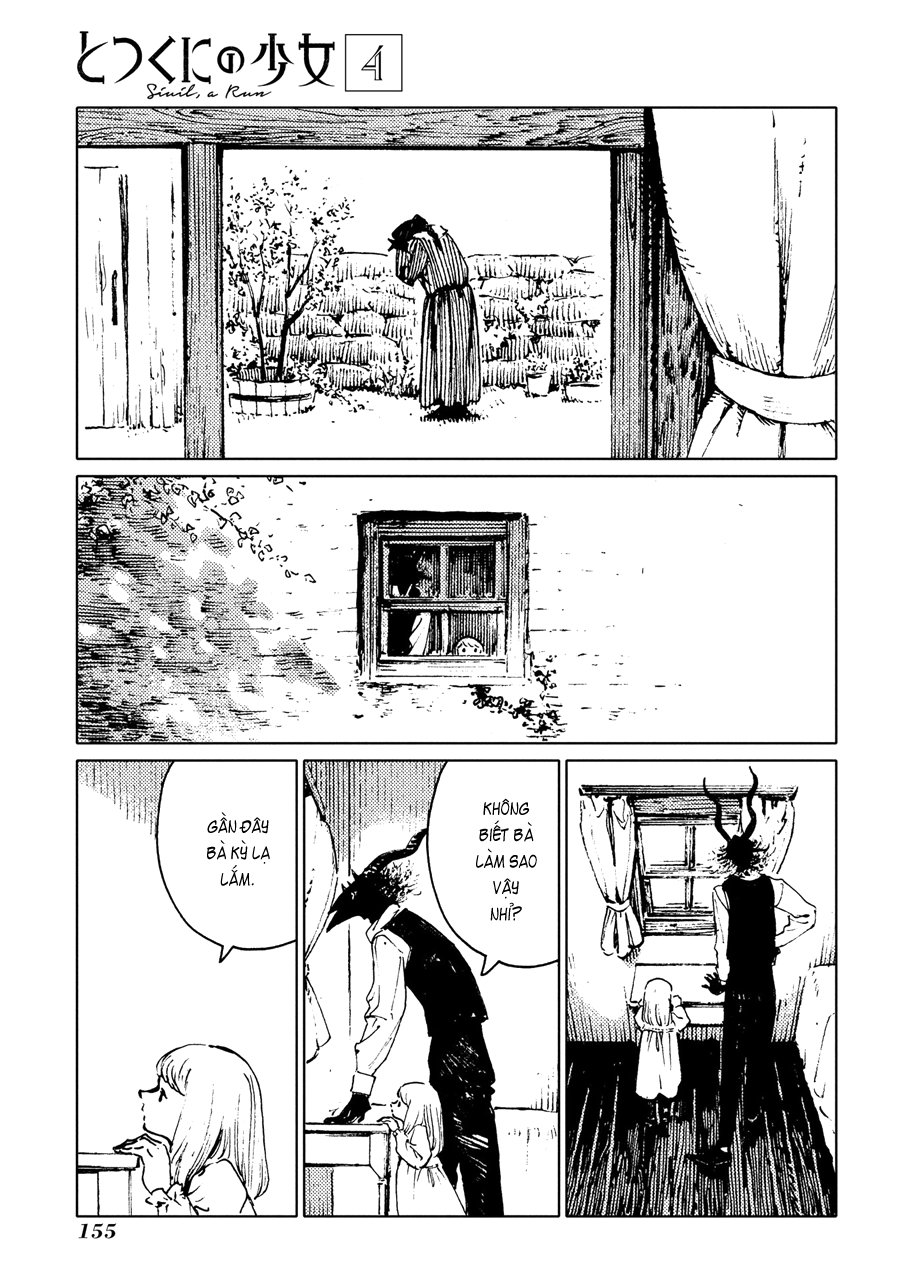 Totsukuni No Shoujo Chương 20 Page 16