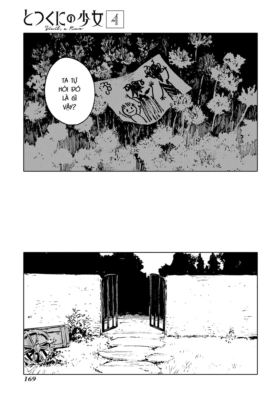 Totsukuni No Shoujo Chương 20 Page 30