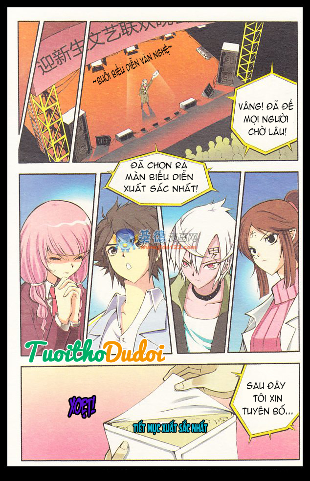 A Sa Chuyên Dụng Chương 11 Page 18