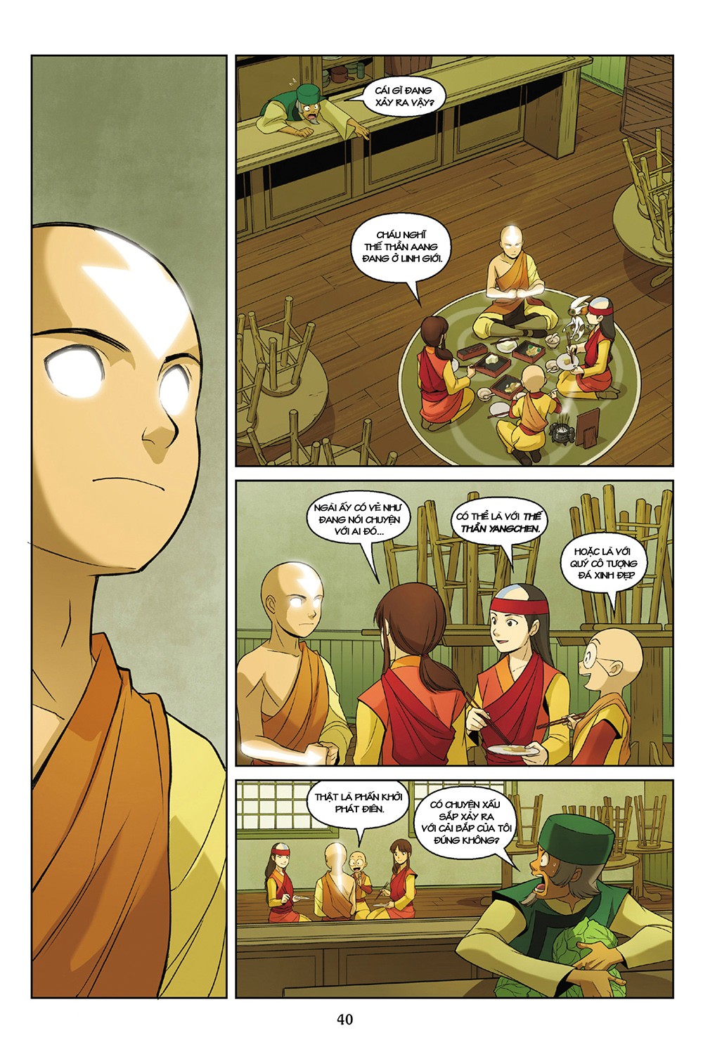 Avatar: The Last Airbender – The Rift Chương 2.2 Page 13