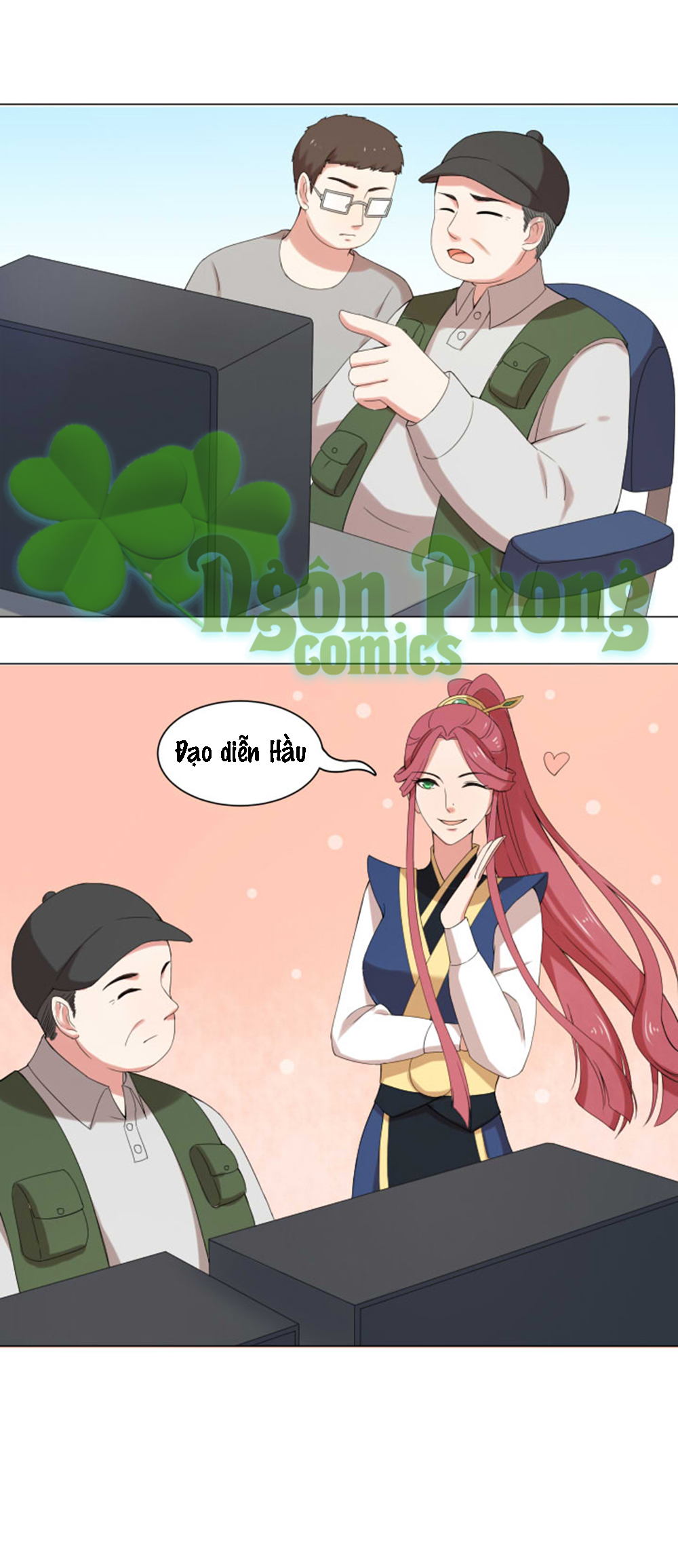 Tinh Hải Phù Mộng Chương 13 Page 9