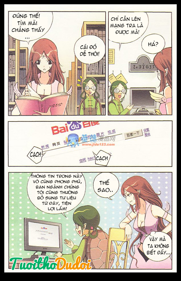 A Sa Chuyên Dụng Chương 11 Page 5