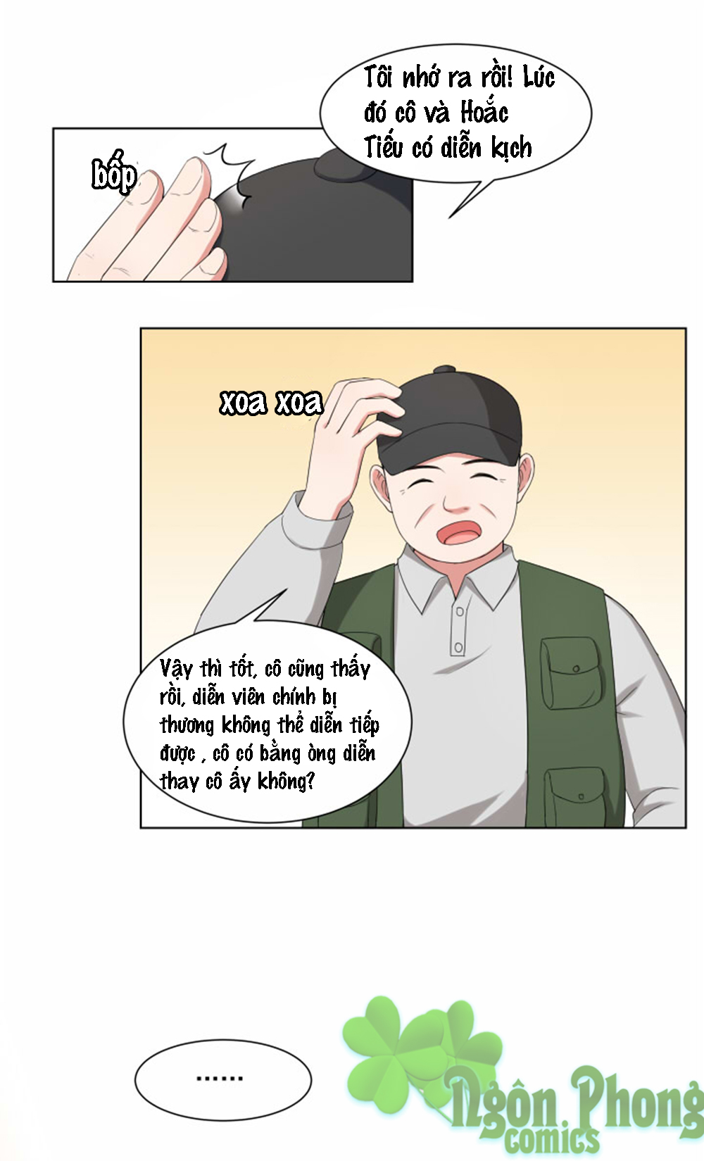 Tinh Hải Phù Mộng Chương 14 Page 11