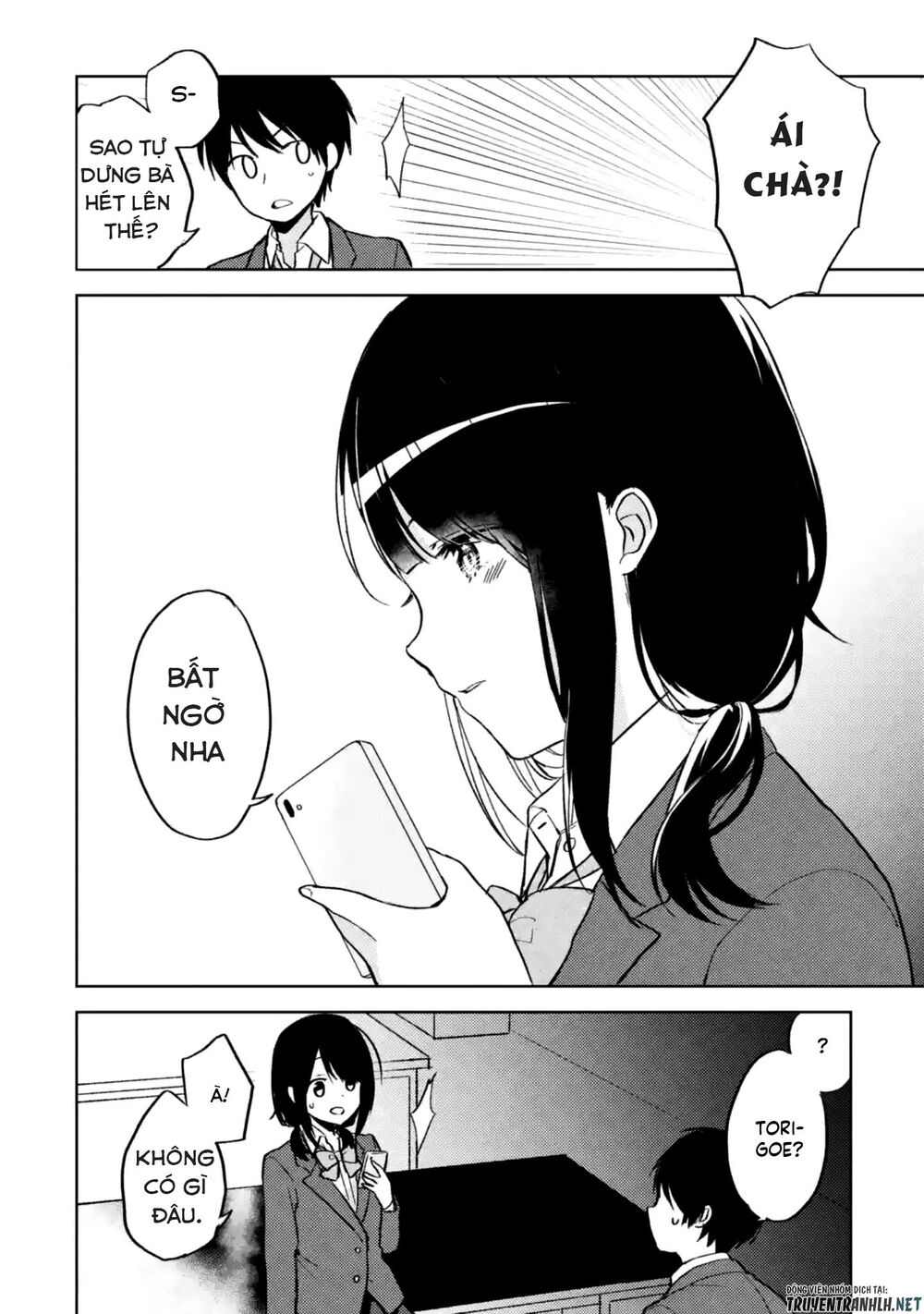 Chikan Saresou Ni Natteiru S-Kyuu Bishoujo Wo Tasuketara Tonari No Seki No Osananajimi Datta Chương 2 Page 19