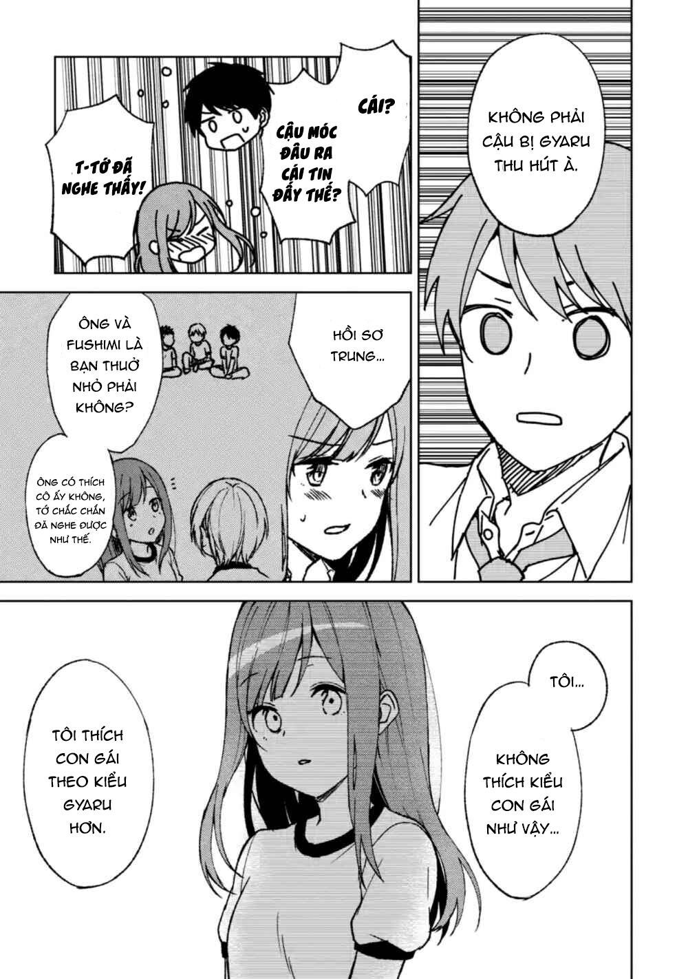 Chikan Saresou Ni Natteiru S-Kyuu Bishoujo Wo Tasuketara Tonari No Seki No Osananajimi Datta Chương 4 Page 12