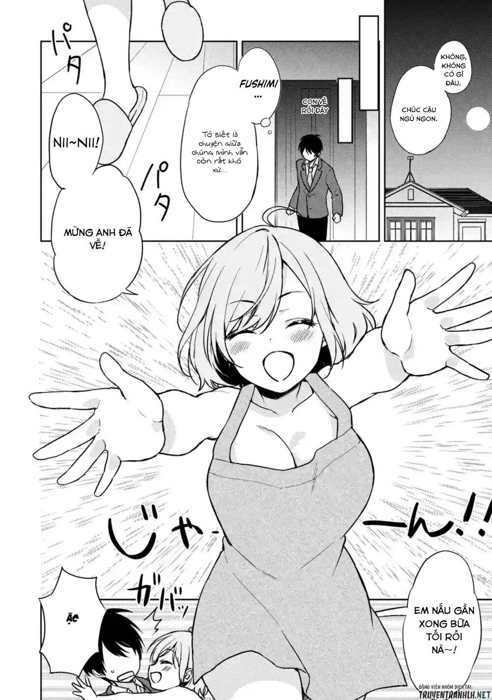 Chikan Saresou Ni Natteiru S-Kyuu Bishoujo Wo Tasuketara Tonari No Seki No Osananajimi Datta Chương 6 Page 8