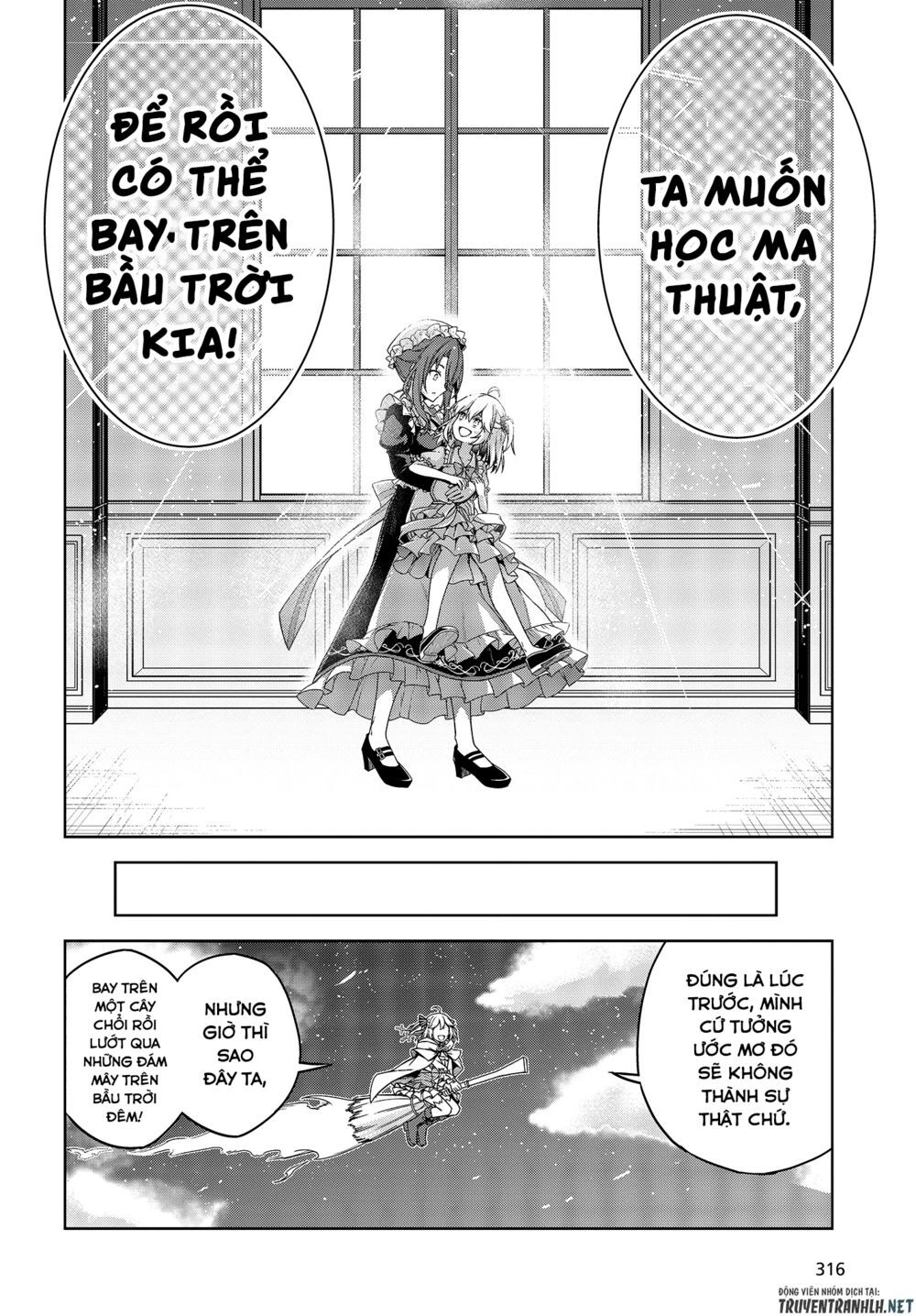 Tensei Oujo To Tensai Reijou No Mahou Kakumei Chương 1 Page 12