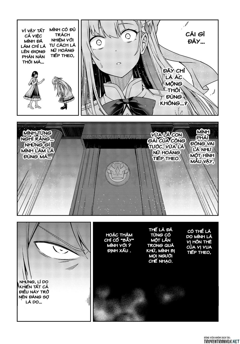 Tensei Oujo To Tensai Reijou No Mahou Kakumei Chương 1 Page 26