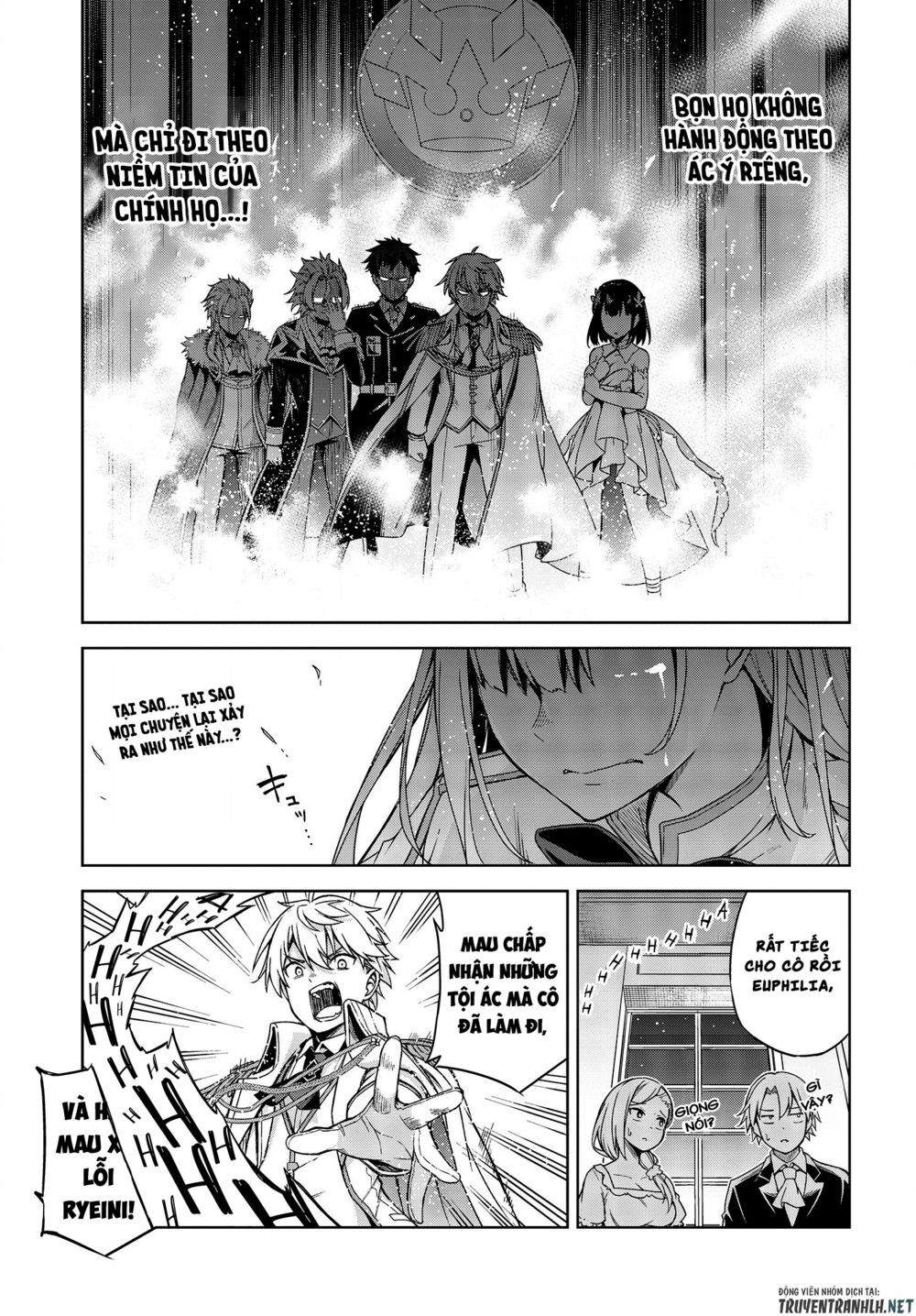 Tensei Oujo To Tensai Reijou No Mahou Kakumei Chương 1 Page 27