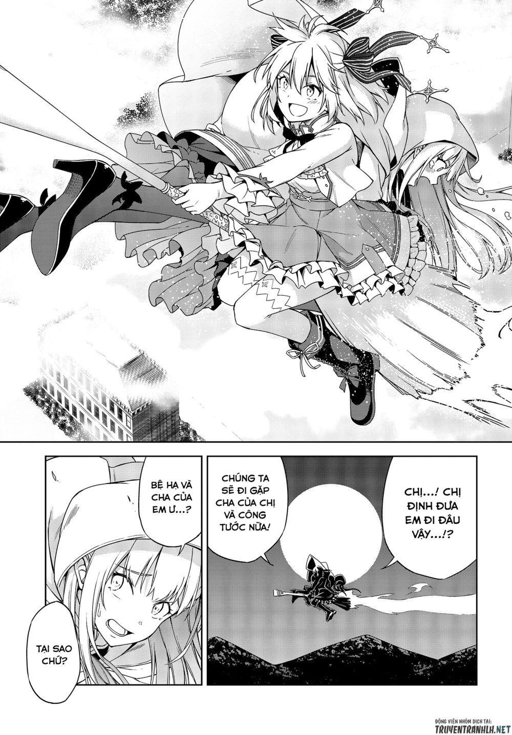 Tensei Oujo To Tensai Reijou No Mahou Kakumei Chương 1 Page 38