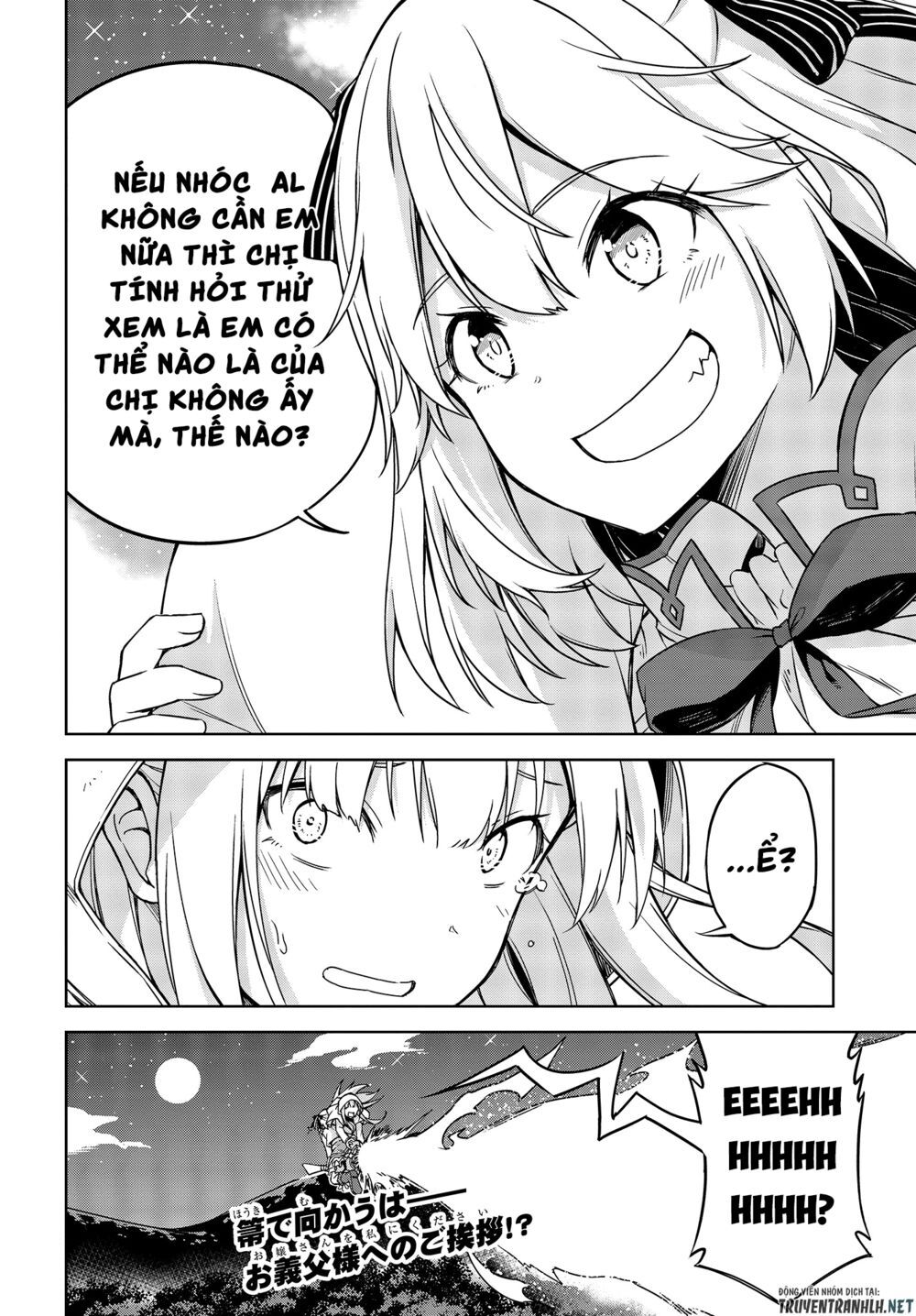 Tensei Oujo To Tensai Reijou No Mahou Kakumei Chương 1 Page 39