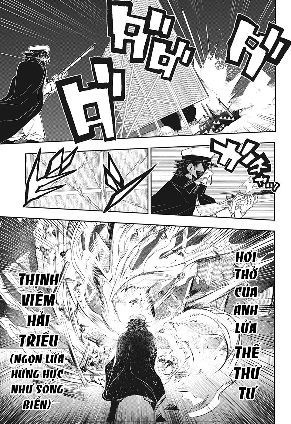 Thanh Gươm Diệt Quỷ – Rengoku Kyoujurou Gaiden Chương 1 Page 42