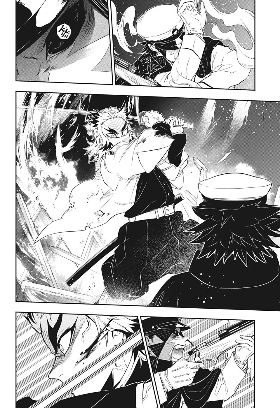 Thanh Gươm Diệt Quỷ – Rengoku Kyoujurou Gaiden Chương 1 Page 43