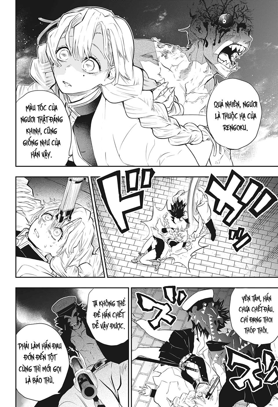 Thanh Gươm Diệt Quỷ – Rengoku Kyoujurou Gaiden Chương 1 Page 47