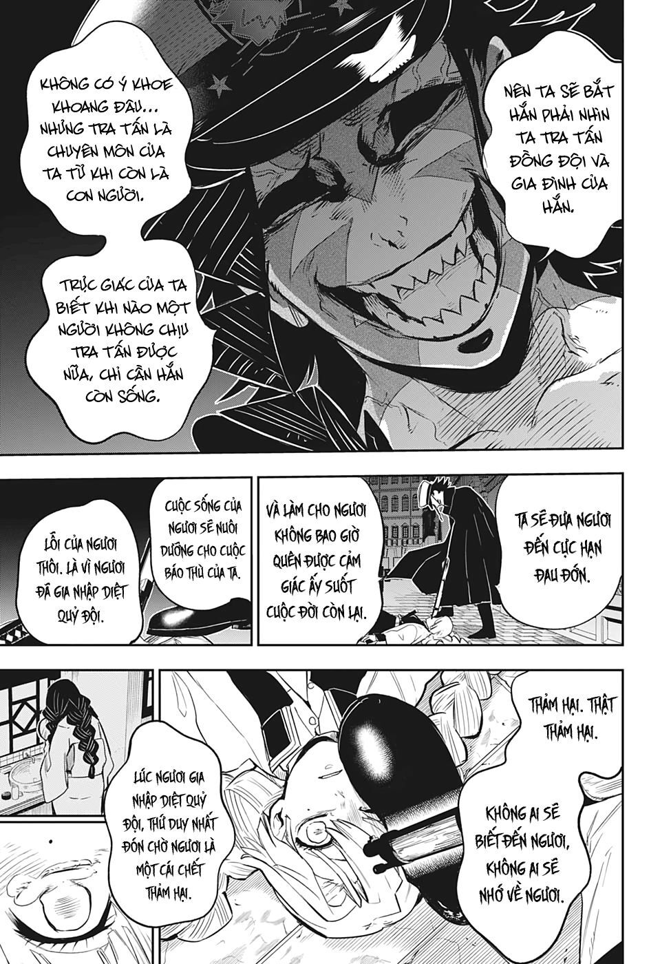 Thanh Gươm Diệt Quỷ – Rengoku Kyoujurou Gaiden Chương 1 Page 48