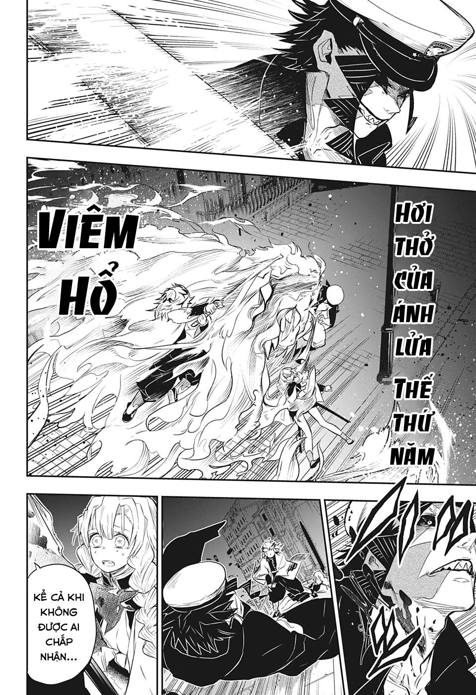 Thanh Gươm Diệt Quỷ – Rengoku Kyoujurou Gaiden Chương 1 Page 49