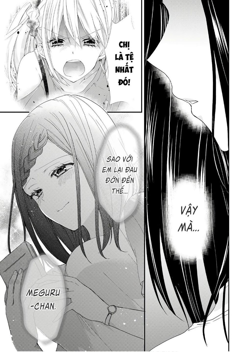 Takane No Hana Wa Usotsuki Desu Chương 4 Page 24