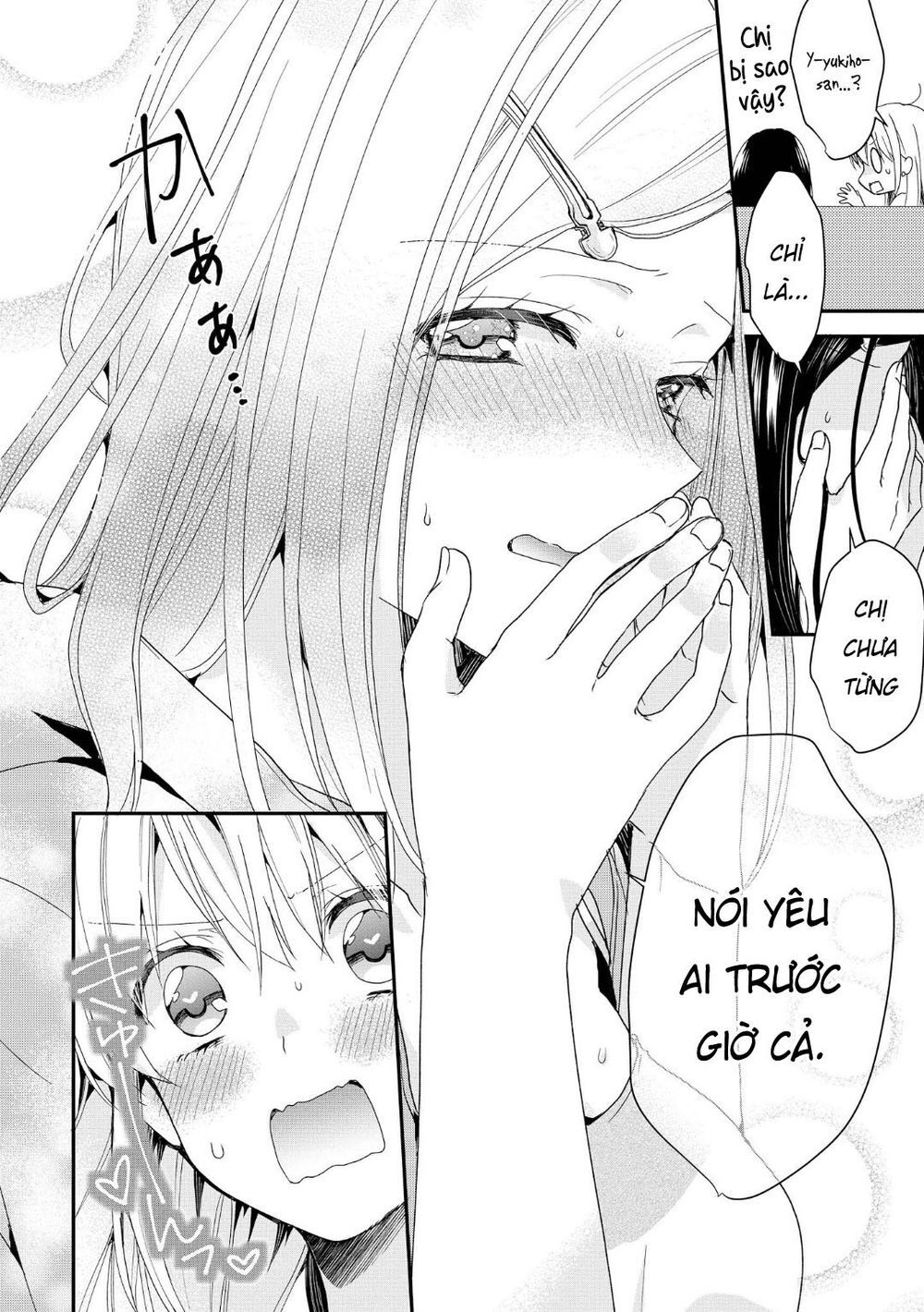 Takane No Hana Wa Usotsuki Desu Chương 5.5 Page 5