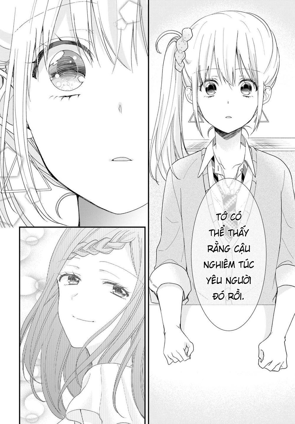 Takane No Hana Wa Usotsuki Desu Chương 5 Page 7