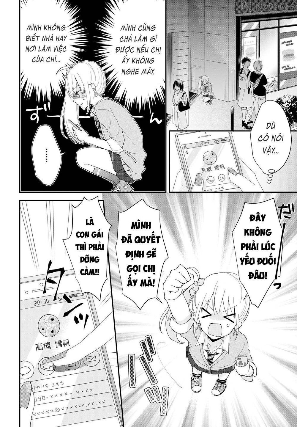 Takane No Hana Wa Usotsuki Desu Chương 5 Page 9