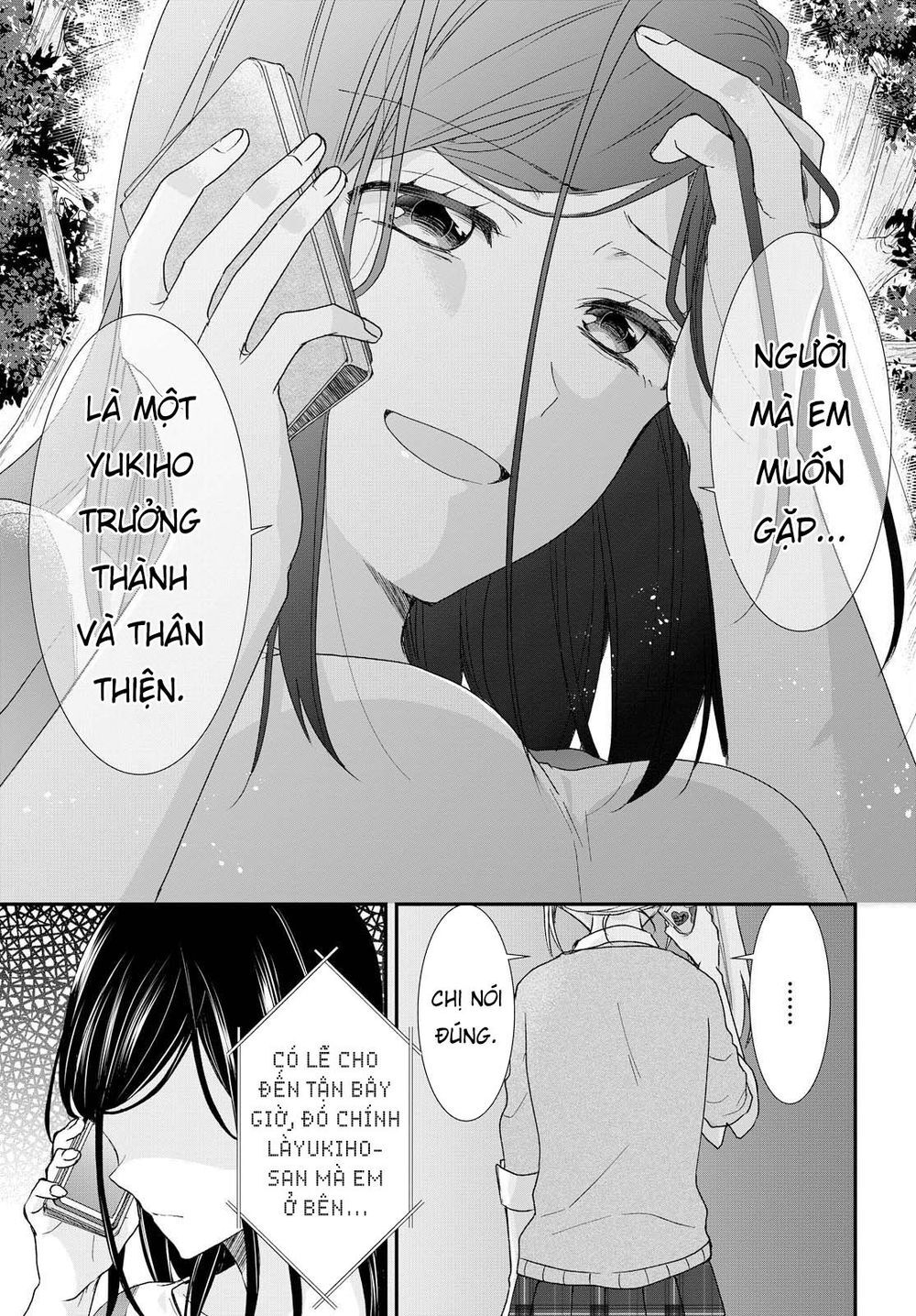 Takane No Hana Wa Usotsuki Desu Chương 5 Page 14