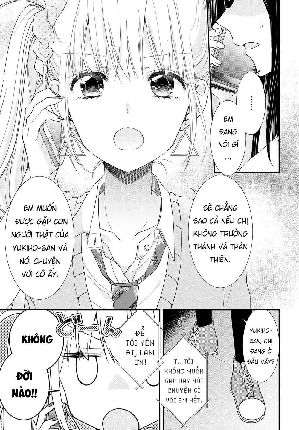 Takane No Hana Wa Usotsuki Desu Chương 5 Page 16