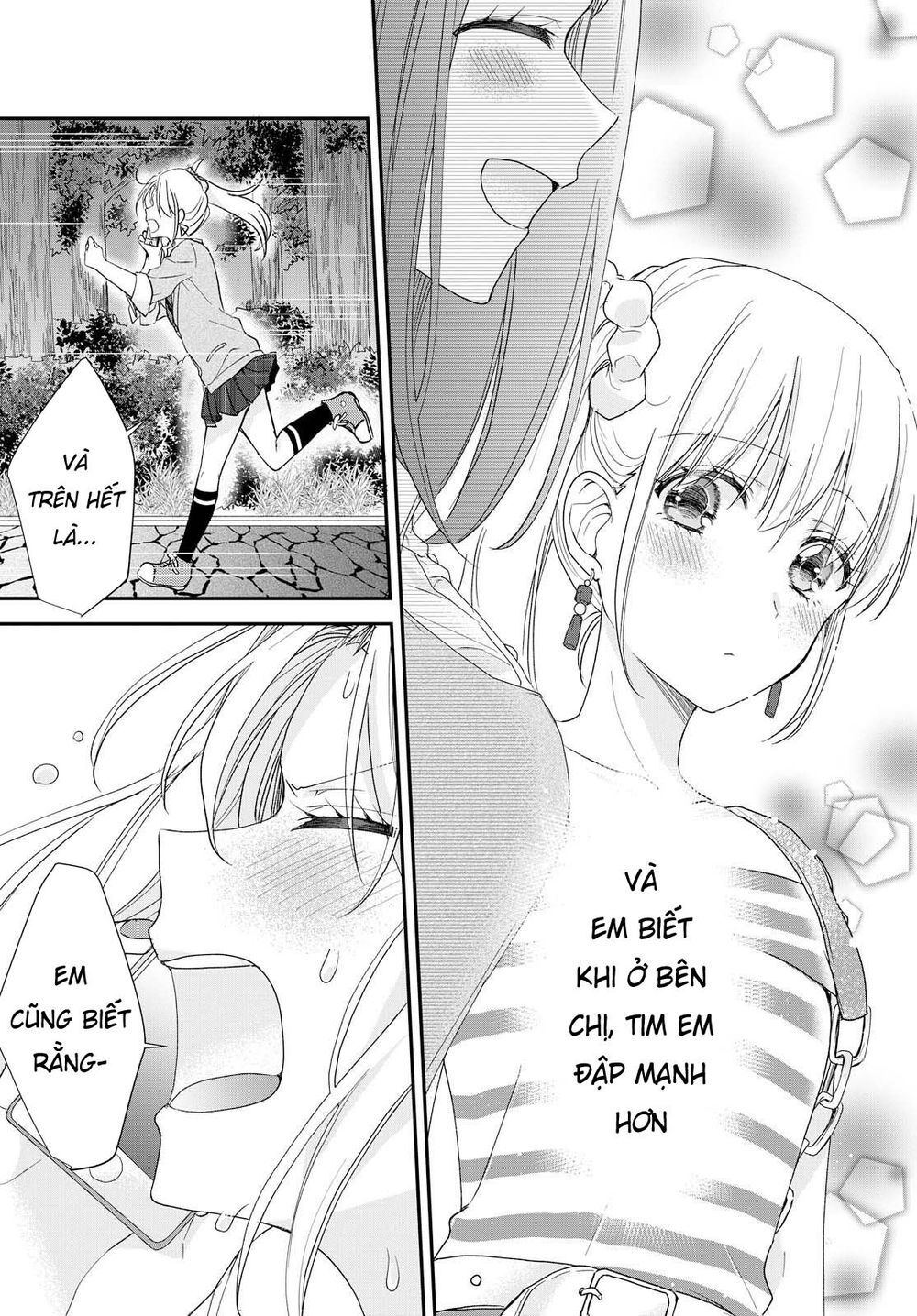 Takane No Hana Wa Usotsuki Desu Chương 5 Page 20