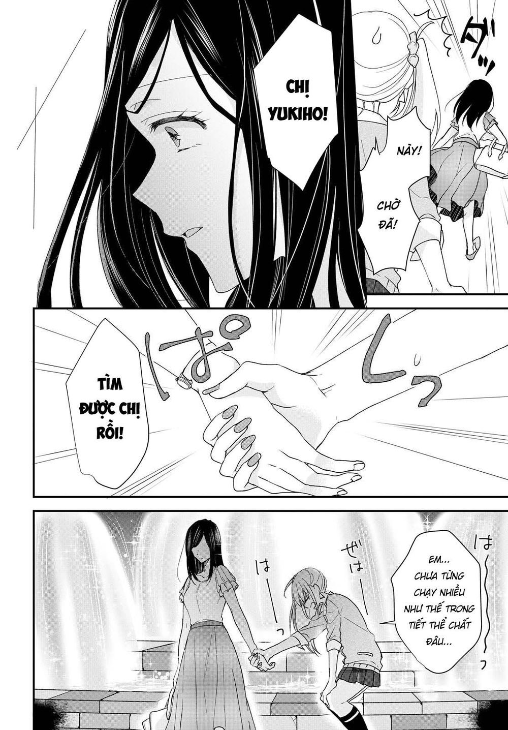 Takane No Hana Wa Usotsuki Desu Chương 5 Page 24