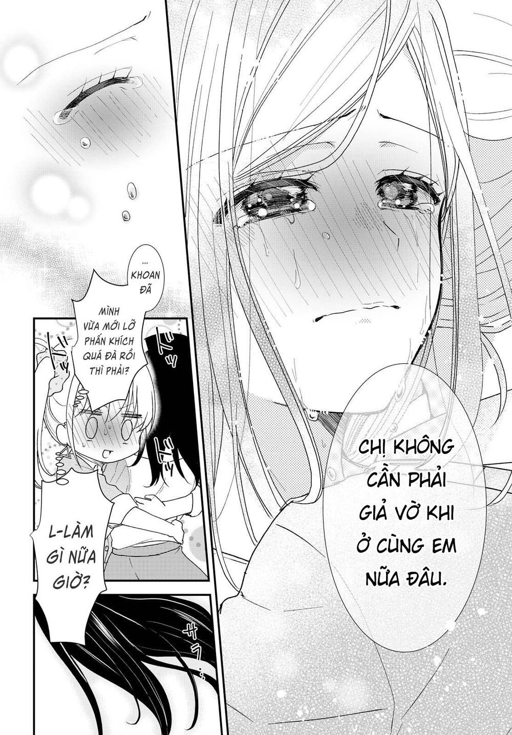 Takane No Hana Wa Usotsuki Desu Chương 5 Page 28