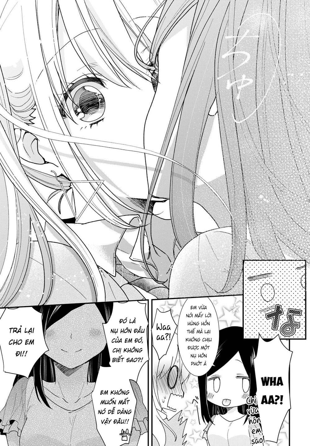 Takane No Hana Wa Usotsuki Desu Chương 5 Page 29