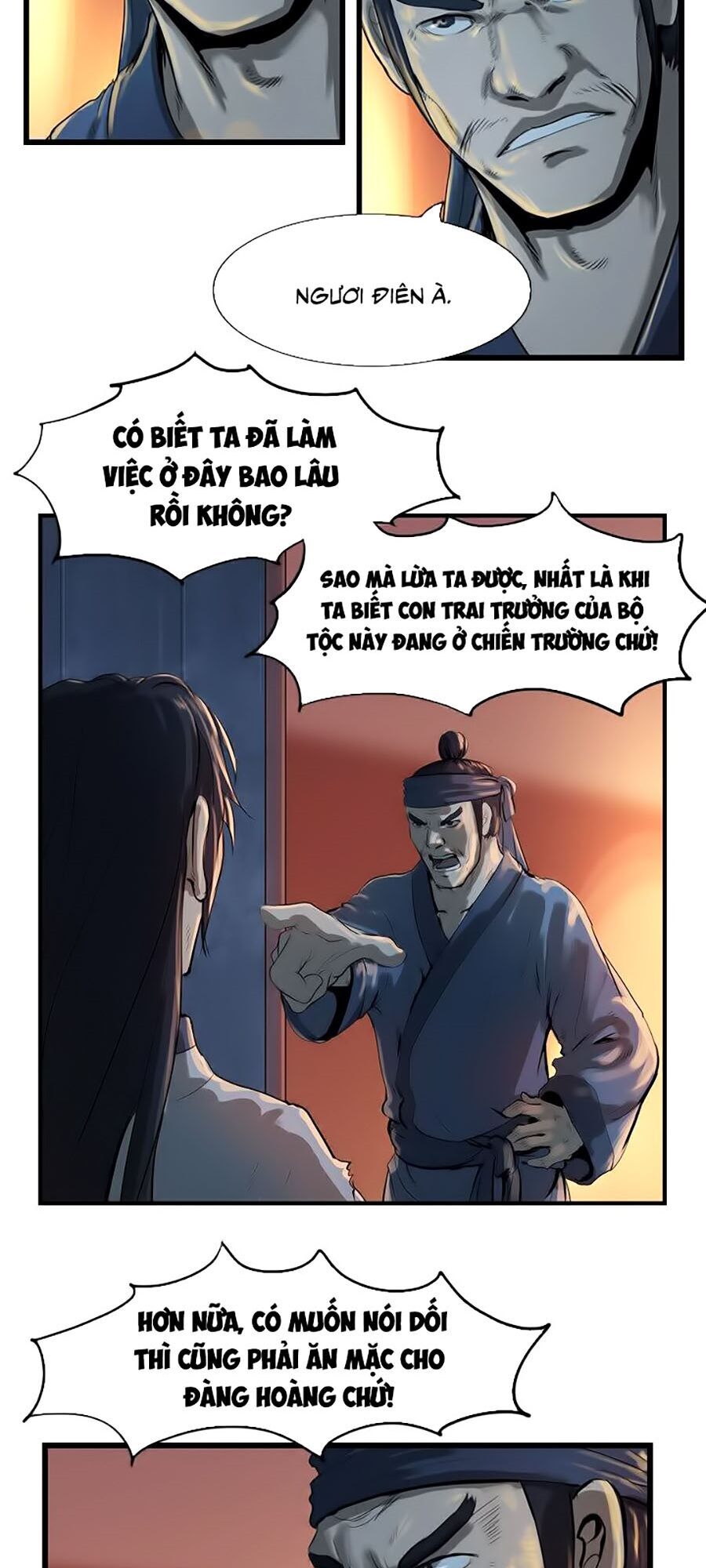 Kẻ Lang Thang Chương 25 Page 45